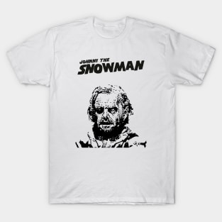 Christmas Johnny. The Shining T-Shirt